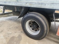 JAC Gallop GAC Higer K5 260 hp 6X2 9.6 m - фото 7
