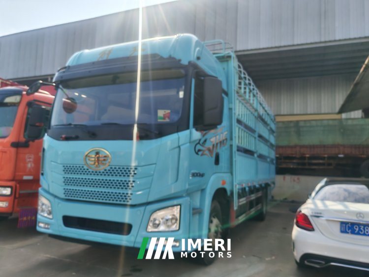 FAW Jiefang JH6 320 hp 4X2 6.8 m - სატვირთო ჩინეთიდან