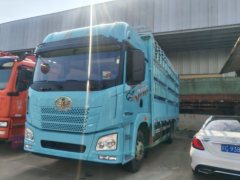 FAW Jiefang JH6 320 hp 4X2 6.8 m - ფოტო 1