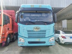 FAW Jiefang JH6 320 hp 4X2 6.8 m - ფოტო 3