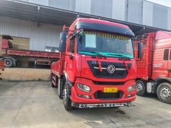 Dongfeng Tianjin KR 300 hp 6X2 7.7 m - фото 2