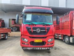 Dongfeng Tianjin KR 300 hp 6X2 7.7 m - фото 3
