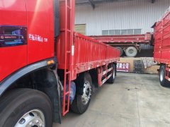 Dongfeng Tianjin KR 300 hp 6X2 7.7 m - фото 5