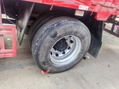 Dongfeng Tianjin KR 300 hp 6X2 7.7 m - фото 6