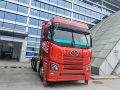 FAW Jiefang JH6 560 hp 6X4 - ფოტო 2