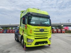 FAW Jiefang J7 560 hp 6X4 - photo 2