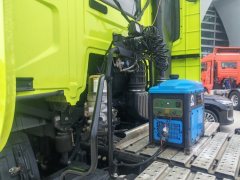 FAW Jiefang J7 560 hp 6X4 - photo 6