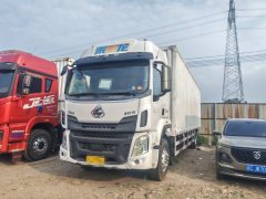 Dongfeng Liuzhou Chenglong H5 270 hp 4X2 9.6 m - фото 1