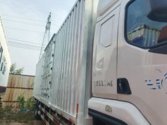 Dongfeng Liuzhou Chenglong H5 270 hp 4X2 9.6 m - фото 5