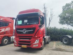Dongfeng Celestial Flagship KX 600 hp 6X4 - ფოტო 1