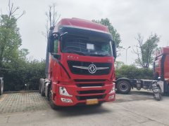 Dongfeng Celestial Flagship KX 600 hp 6X4 - ფოტო 2