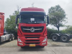 Dongfeng Celestial Flagship KX 600 hp 6X4 - ფოტო 3