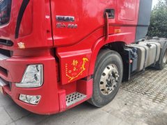 Dongfeng Celestial Flagship KX 600 hp 6X4 - ფოტო 4