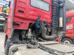 Dongfeng Celestial Flagship KX 600 hp 6X4 - ფოტო 6