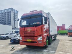 FAW Jiefang JH6 460 hp 8X4 9.6 m - photo 1