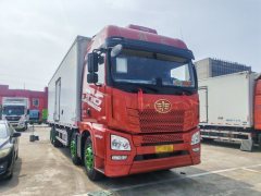 FAW Jiefang JH6 460 hp 8X4 9.6 m - photo 2