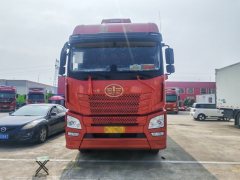 FAW Jiefang JH6 460 hp 8X4 9.6 m - photo 3