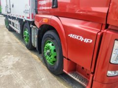 FAW Jiefang JH6 460 hp 8X4 9.6 m - photo 4