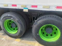 FAW Jiefang JH6 460 hp 8X4 9.6 m - photo 6