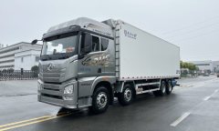 FAW Jiefang JH6 520 hp 8X4 9.4 m - фото 1