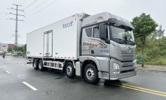 FAW Jiefang JH6 520 hp 8X4 9.4 m - фото 3