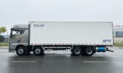 FAW Jiefang JH6 520 hp 8X4 9.4 m - фото 7