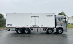 FAW Jiefang JH6 520 hp 8X4 9.4 m - фото 9