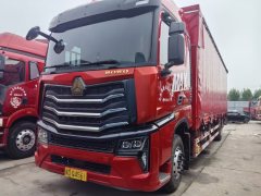 Sinotruk HOWO Max 290 hp 4X2 9.6 m - ფოტო 1