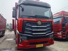 Sinotruk HOWO Max 290 hp 4X2 9.6 m - ფოტო 2