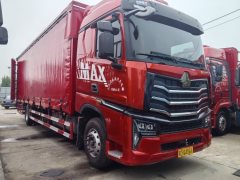 Sinotruk HOWO Max 290 hp 4X2 9.6 m - ფოტო 3