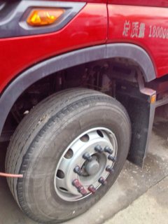 Sinotruk HOWO Max 290 hp 4X2 9.6 m - ფოტო 4
