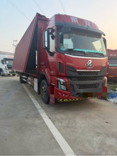 Dongfeng Liuzhou Chenglong H5 245 hp 4X2 9.7 m - фото 2