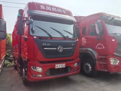 Dongfeng Tianjin KR PLUS 290 hp 4X2 6.8 m - ფოტო 1
