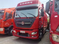 Dongfeng Tianjin KR PLUS 290 hp 4X2 6.8 m - ფოტო 2