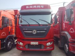 Dongfeng Tianjin KR PLUS 290 hp 4X2 6.8 m - ფოტო 3