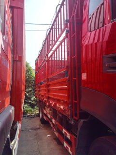Dongfeng Tianjin KR PLUS 290 hp 4X2 6.8 m - ფოტო 5