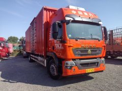 Sinotruk HOWO TX7 PRO 290 hp 4X2 9.6 m - фото 3