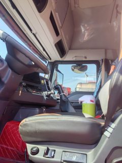 Sinotruk HOWO TX7 PRO 290 hp 4X2 9.6 m - фото 5