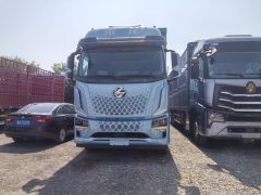 Dongfeng Liuzhou Chenglong H5 300 hp 4X2 9.7 m - фото 2