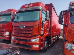 FAW Jiefang J6L 300 hp 4X2 9.75 m - photo 1