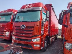 FAW Jiefang J6L 300 hp 4X2 9.75 m - photo 2