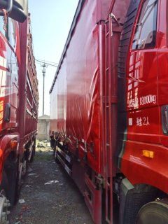 FAW Jiefang J6L 300 hp 4X2 9.75 m - photo 4