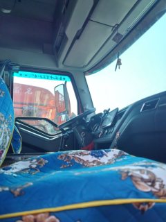 FAW Jiefang J6L 300 hp 4X2 9.75 m - photo 6