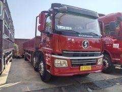 Shacman Xuande Wing 6 220 hp 6X2 9.6 m - фото 1
