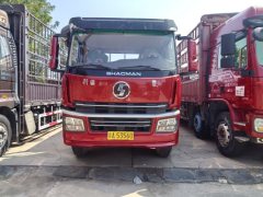Shacman Xuande Wing 6 220 hp 6X2 9.6 m - фото 2