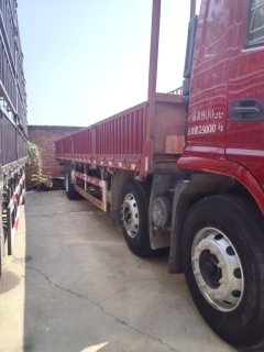 Shacman Xuande Wing 6 220 hp 6X2 9.6 m - фото 4