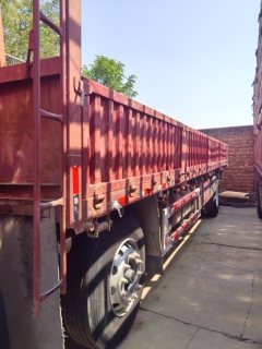 Shacman Xuande Wing 6 220 hp 6X2 9.6 m - фото 6