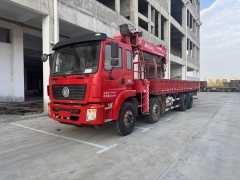 Dongfeng Tianlong 290 hp 8X4 8.4 m - photo 1
