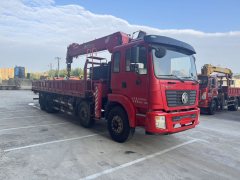 Dongfeng Tianlong 290 hp 8X4 8.4 m - photo 3