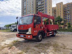 Sinotruk Wangpai Series 7 160 hp 4X2 4.2 m - photo 1